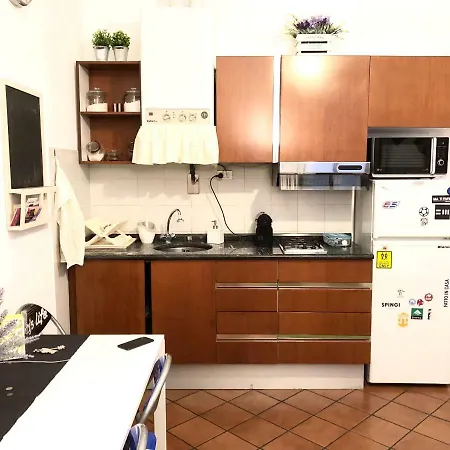 Large Studio Isola Apartman